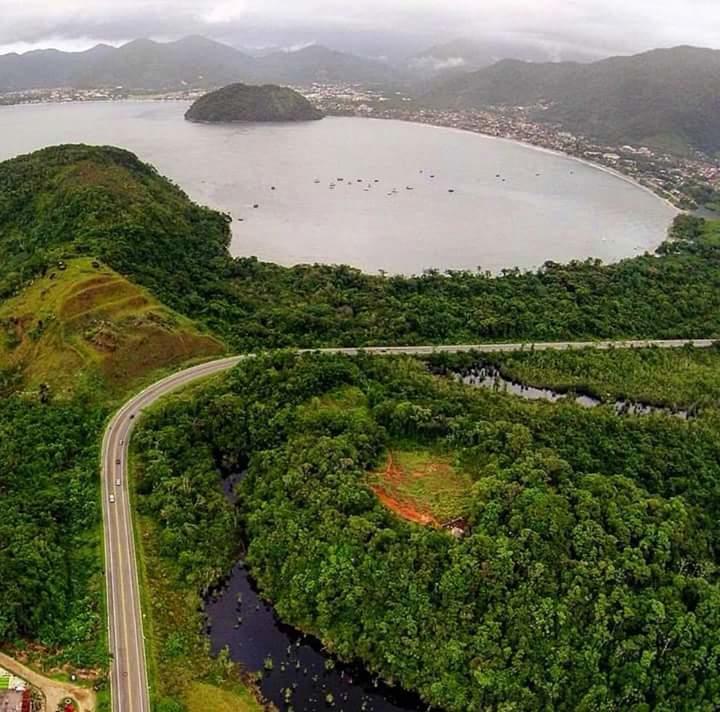 Chales Ubatuba II Ngoại thất bức ảnh