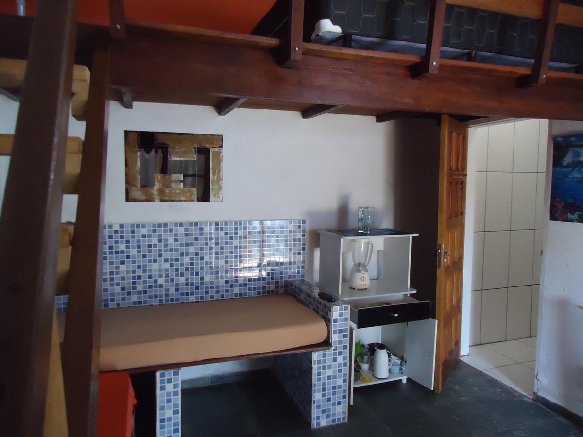 Chales Ubatuba II Ngoại thất bức ảnh