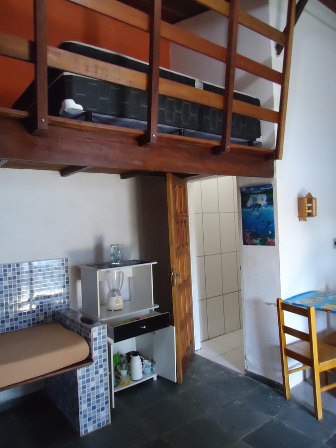 Chales Ubatuba II Ngoại thất bức ảnh