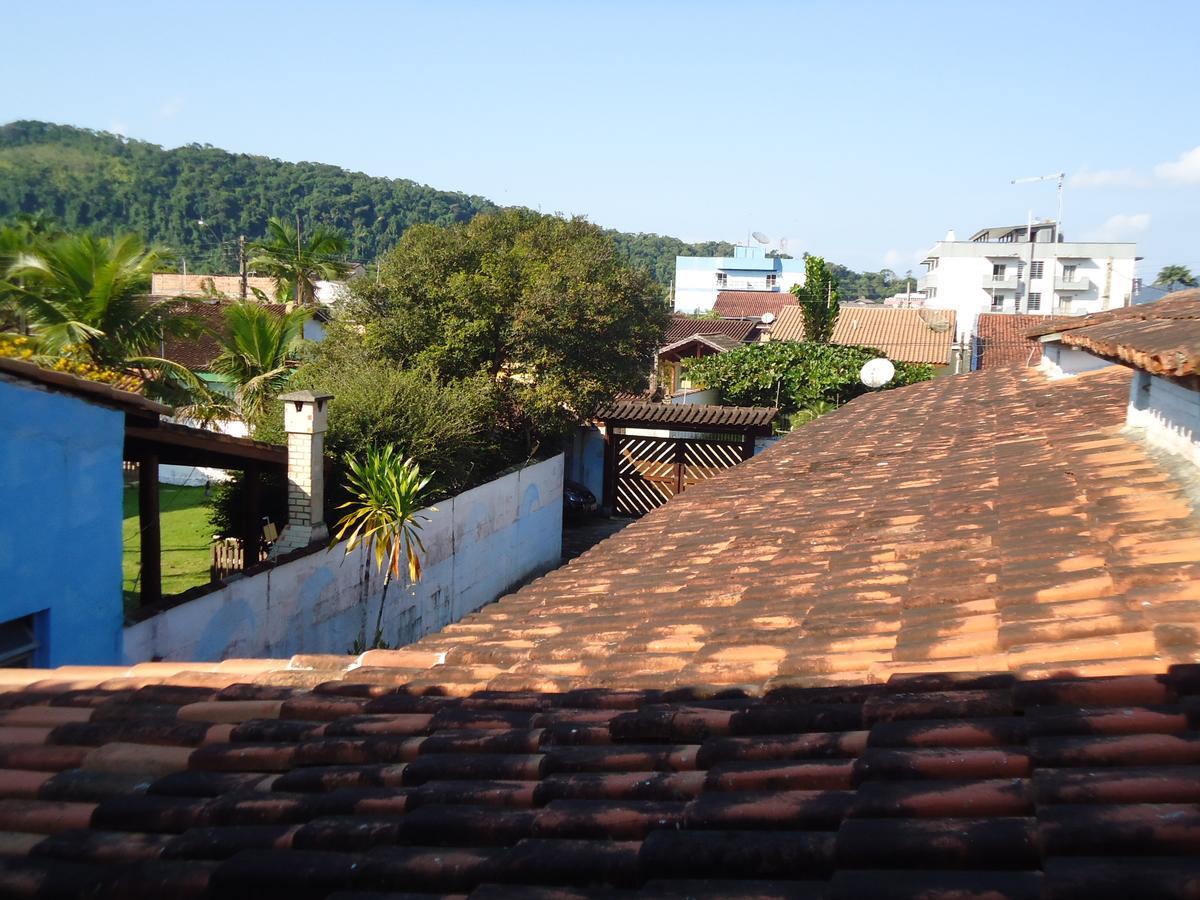 Chales Ubatuba II Ngoại thất bức ảnh