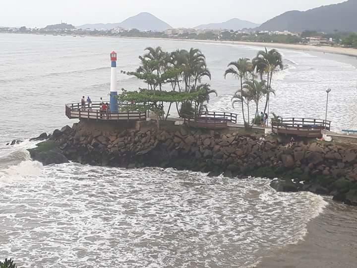 Chales Ubatuba II Ngoại thất bức ảnh