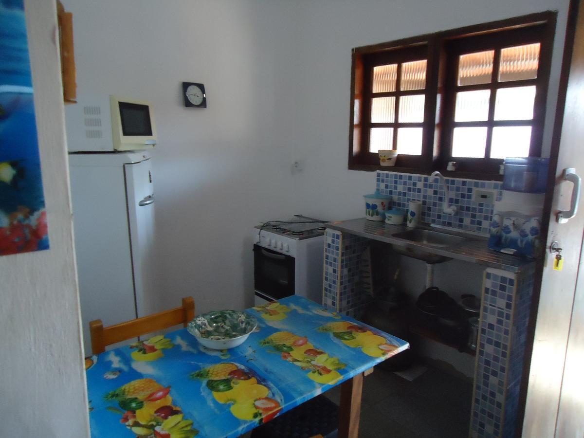 Chales Ubatuba II Ngoại thất bức ảnh